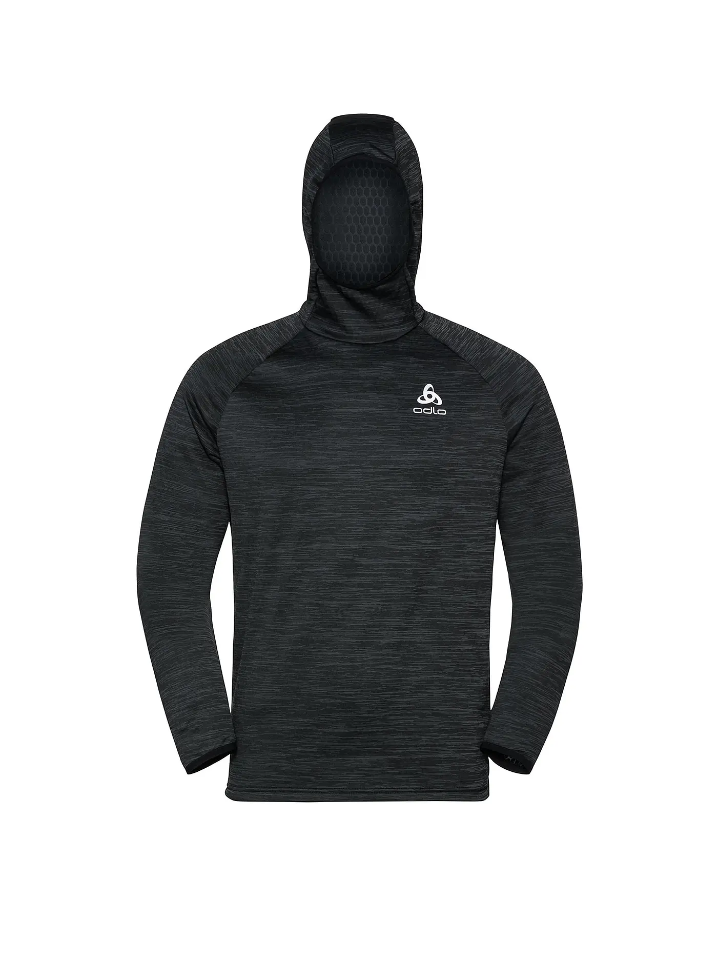 ODLO | Herren Unterziehhoodie Run Easy | 